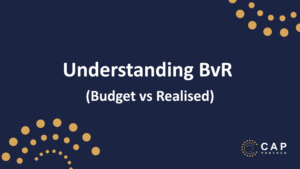 Understanding BvR