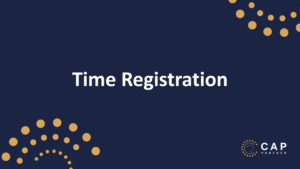 Time Registration